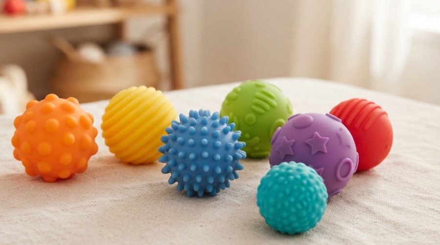 Sensory Ball Set — alternate view